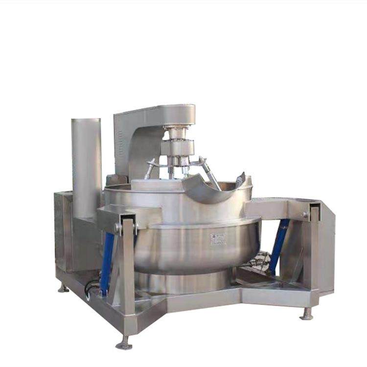 全自动电磁行星搅拌炒锅 馅料辣椒酱料炒锅 火锅底料炒料机器设备,淘宝优惠券,粉丝福利购,淘宝优惠卷