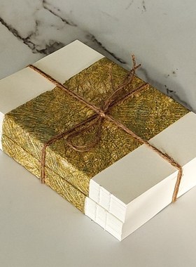 中式古典雅奢麻绳捆书摆件样板房酒店会所民宿S桌面摆件宋式软装