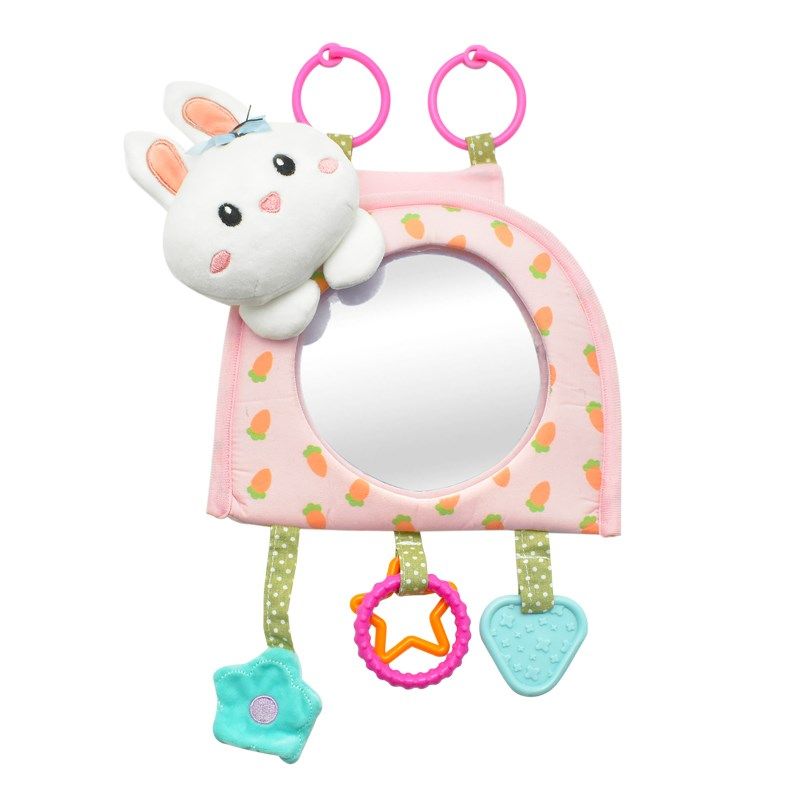 韩国ins汽车婴儿童安全座椅反光镜宝宝观察镜提篮V反向安装后视镜,淘宝优惠券,粉丝福利购,淘宝优惠卷