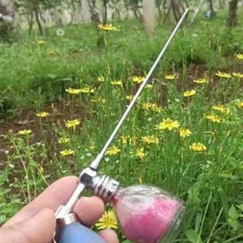 果树授粉器罗汉i果手动人工喷花器火龙猕猴桃点花神器送辅料50克,淘宝优惠券,粉丝福利购,淘宝优惠卷