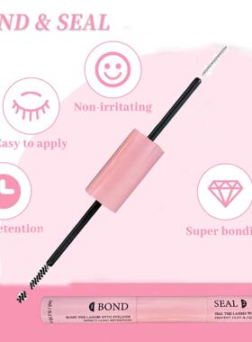 DIY Eyelash Extension Kit 200pcs Individual Lashes Cluster