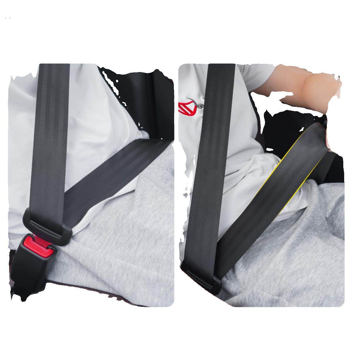 汽车安全防勒带辅助卡夹卡扣限位松紧调节器 座椅带固定防滑夹子,淘宝优惠券,粉丝福利购,淘宝优惠卷