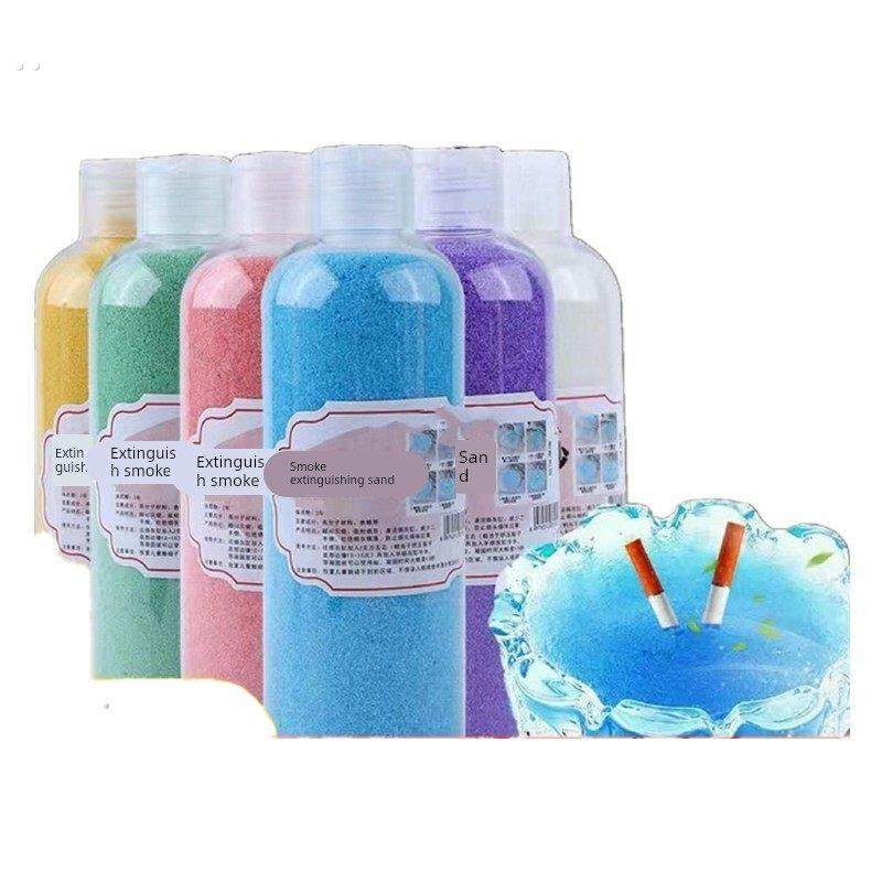 灭烟沙熄烟除烟异味清洁剂办公室空气净化一次性烟灰缸防飞灰香熏,淘宝优惠券,粉丝福利购,淘宝优惠卷