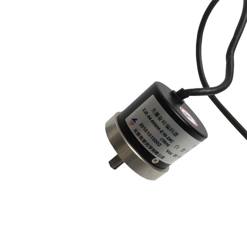ZJE-51-102.4BM-E10-30F长春禹衡光学36B光栅60BM旋转编码器100BM - 图2