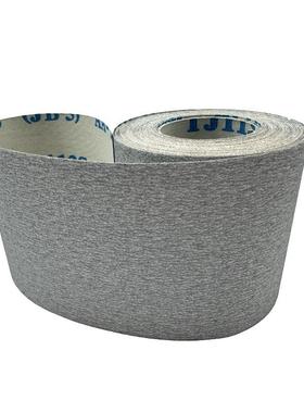 4/6寸手撕10m不锈钢金属抛光砂布10cm*50m白砂卷砂带卷金刚砂