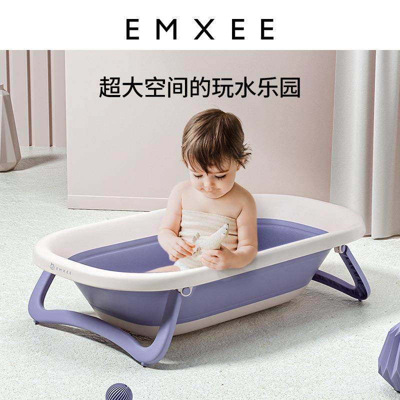 婴儿洗澡盆宝宝新生儿童折叠浴盆洗头发躺椅大号桶用品,淘宝优惠券,粉丝福利购,淘宝优惠卷