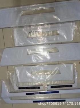 适用于奔驰威霆V260内外改装门槛条内外迎宾踏板改装保护条防踩条