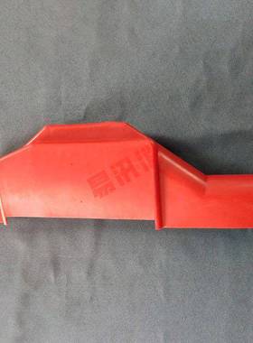 H053低压熔断器保险罩带电作业绝缘防护罩0.4kv软质保险丝遮蔽罩