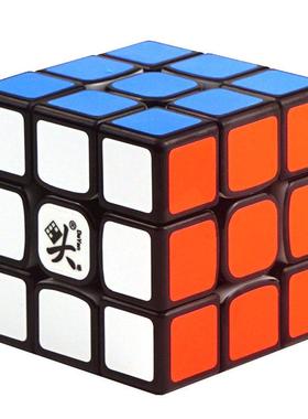 比赛专用魔方速拧儿童男孩子玩具