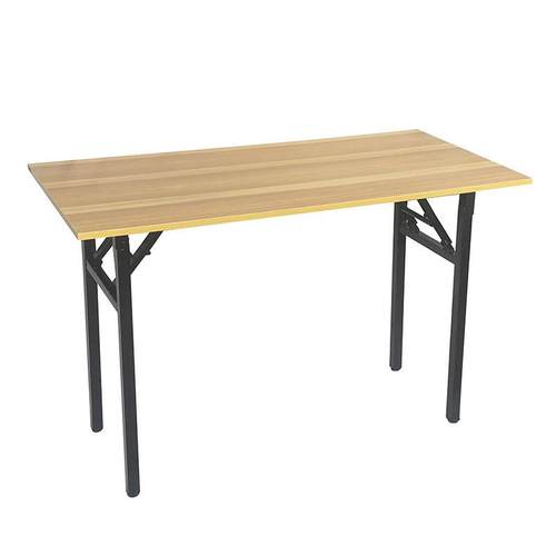 简易折叠桌家用学习桌餐桌摆摊桌子夜市长条桌可折叠桌子 - 图3