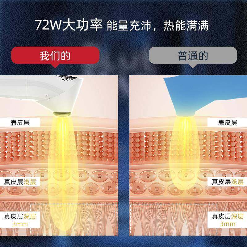 新款射线频仪面部导入美容仪器家用手持热拉提美肤眼脸胸可用,淘宝优惠券,粉丝福利购,淘宝优惠卷