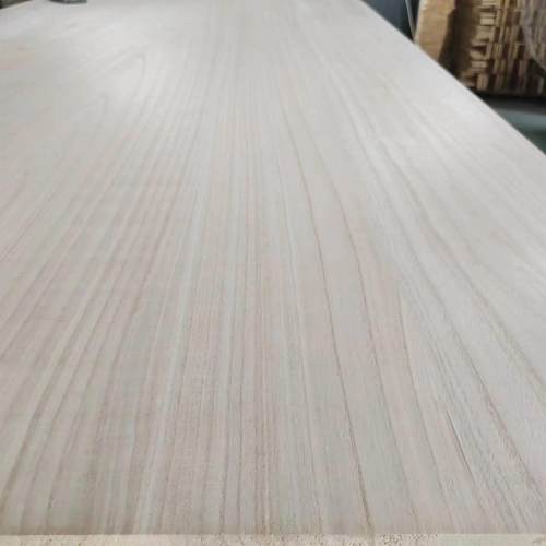 桐木直拼板AA级别原木大板实木拼板跆拳道木板木质家具配件桐木板 - 图2