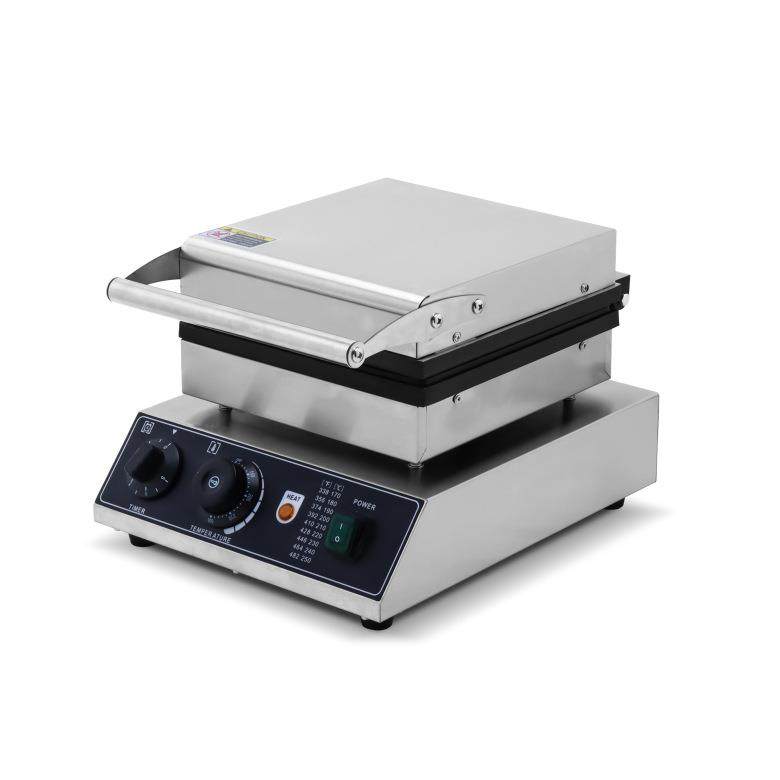 华夫饼机器商用电热正方形四片小格子华夫炉四格方形比利时松饼机,淘宝优惠券,粉丝福利购,淘宝优惠卷