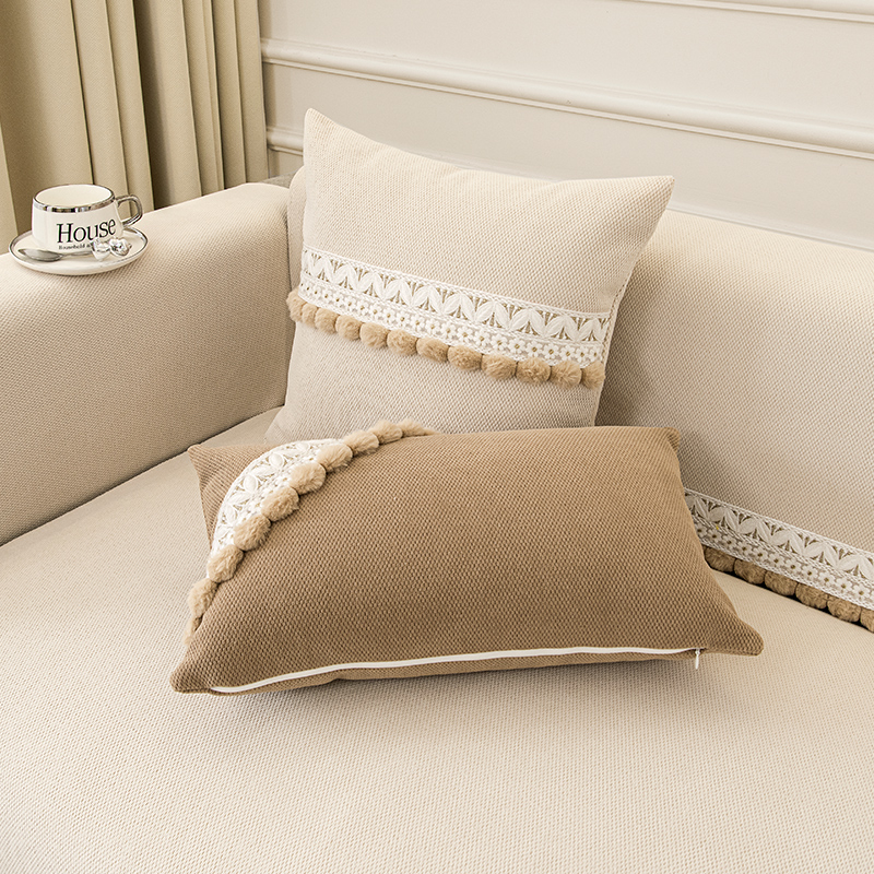 沙发垫子四季通用202p3新款防滑座垫轻奢现代高端皮沙发套罩盖布 - 图1