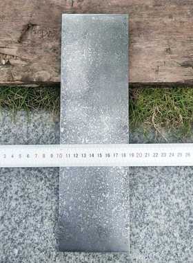 新款直销大马士革钢板钢材花纹钢刀条钢料大马士钢原料钢胚diy刀