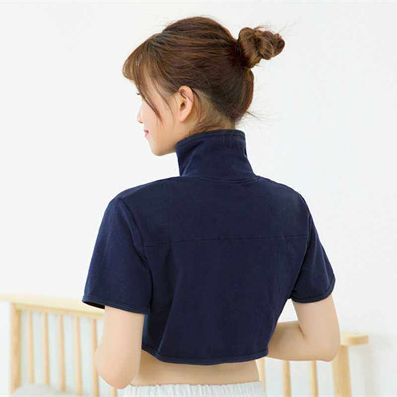 新款直销彩棉夏秋男女长袖高领空调房保暖中老年肩周产妇护肩膀坎,淘宝优惠券,粉丝福利购,淘宝优惠卷