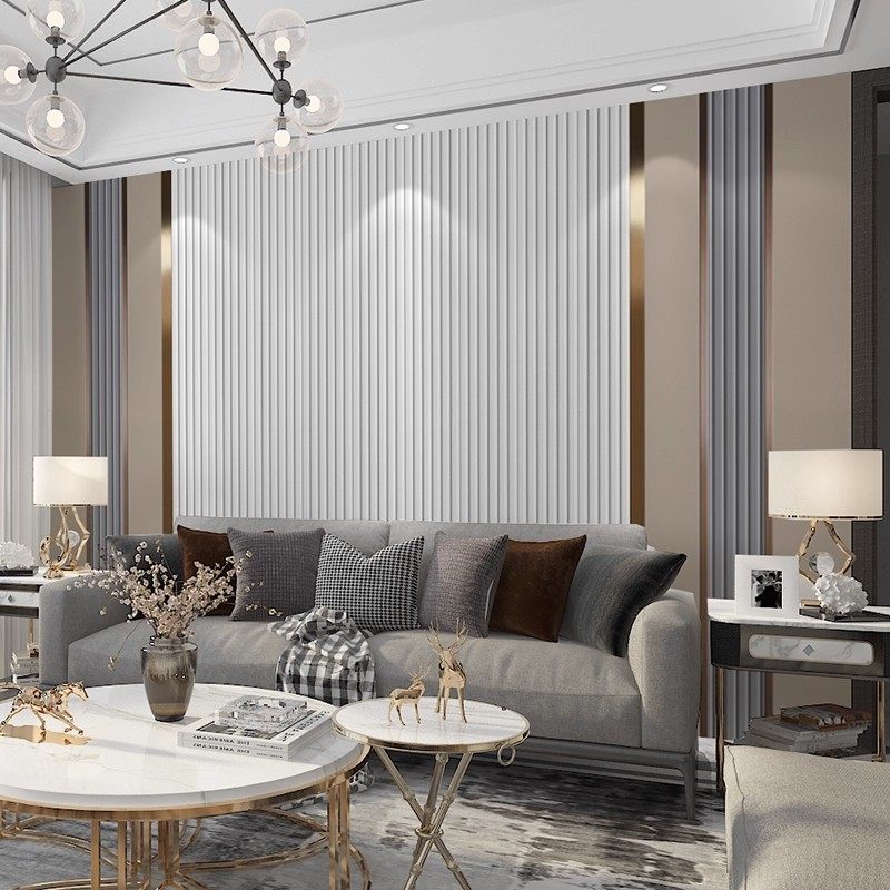 2025新款电视背景墙贴客厅轻奢墙壁布现代简约沙发壁布影视墙壁画,淘宝优惠券,粉丝福利购,淘宝优惠卷