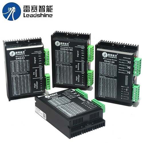 驱动器 DM542/DM542S/M542C/05/CCW/M542 二相步进电机驱动器 - 图2
