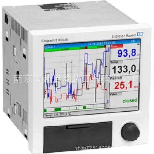 FTL33-1457/0恩德斯豪斯 FTL33-AA4M3ABWBJ 音叉液位开关 - 图2