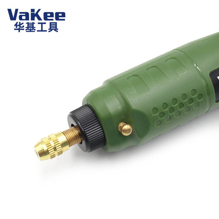 电动雕刻笔迷你雕刻微型电钻手钻小电磨打磨抛光雕刻机 - 图2