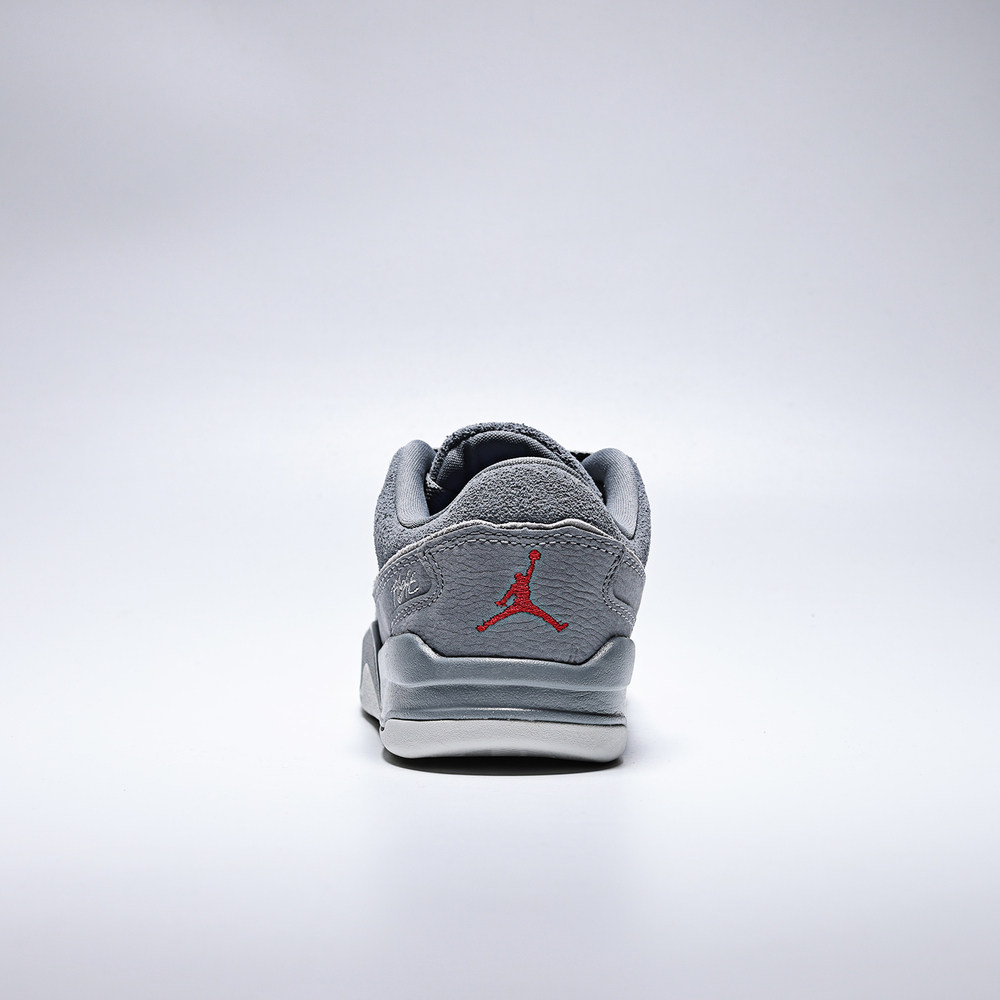 NIKE耐克男大童JORDAN FLIGHT COURT运动鞋休闲篮球鞋HF3333-007,淘宝优惠券,粉丝福利购,淘宝优惠卷