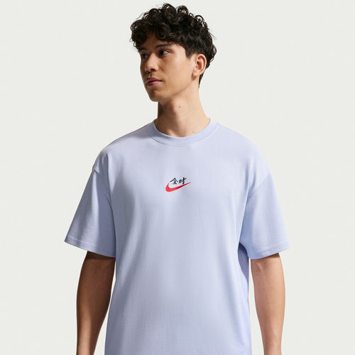 NIKE耐克男子AS M NSW MANFEN运动休闲短袖T恤IR7584-057 - 图1