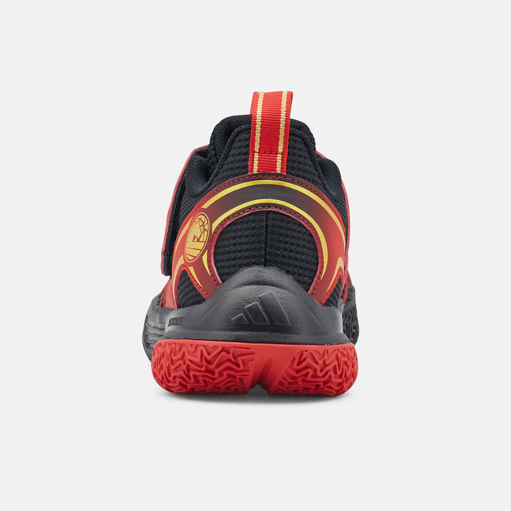 Adidas阿迪达斯儿童鞋XENOBURST K运动训练篮球鞋KJ2610,淘宝优惠券,粉丝福利购,淘宝优惠卷