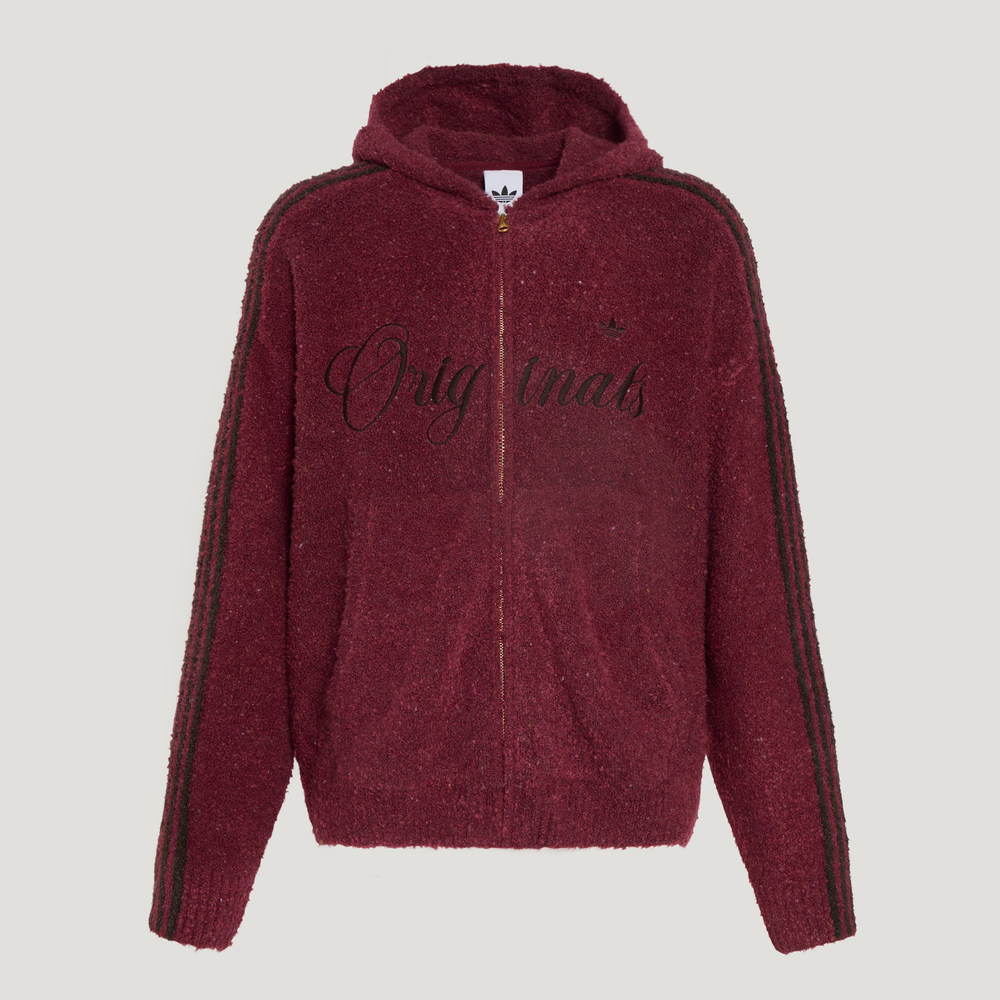 adidas阿迪达斯三叶草男子运动休闲针织开衫外套KT0718,淘宝优惠券,粉丝福利购,淘宝优惠卷