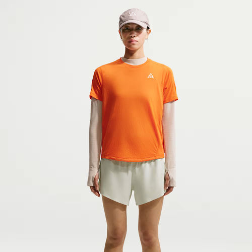 NIKE耐克女子AS W ACG TRAIL DFMRBF运动休闲短裤IO9658-020 - 图2
