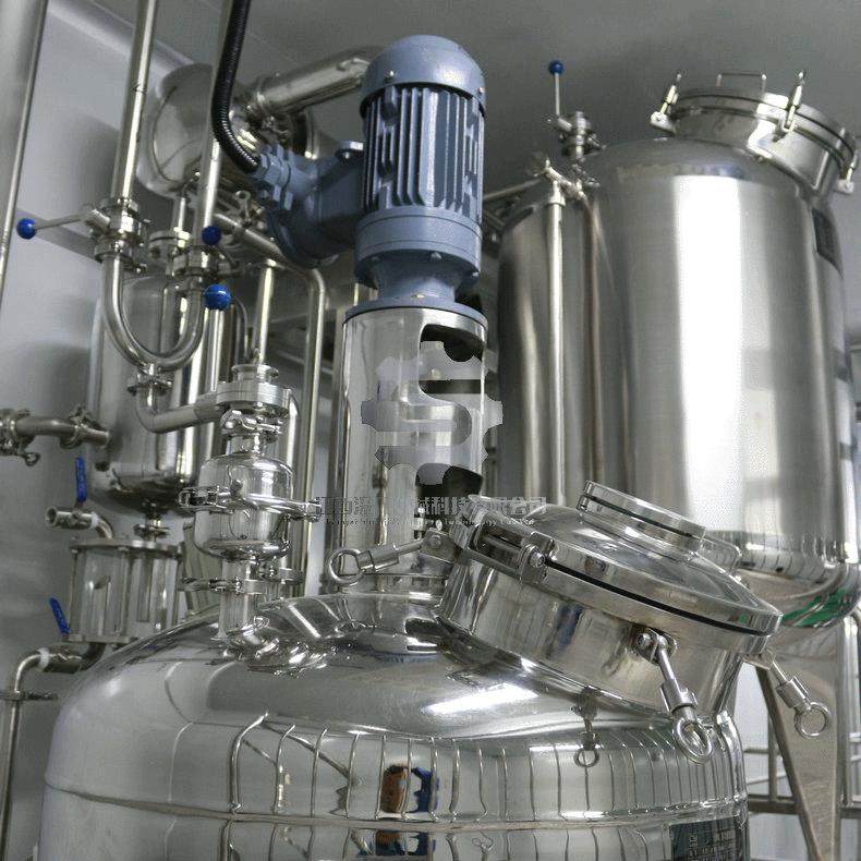 斜锥型多功能提取罐设备八角油玫瑰花精油提取设备药材浸提罐,淘宝优惠券,粉丝福利购,淘宝优惠卷