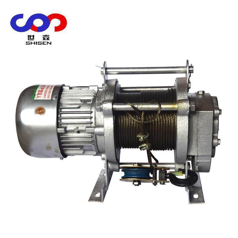 220V出口型三相电电动葫芦提升机小型卷扬机0.5吨1吨1.5吨100米,淘宝优惠券,粉丝福利购,淘宝优惠卷