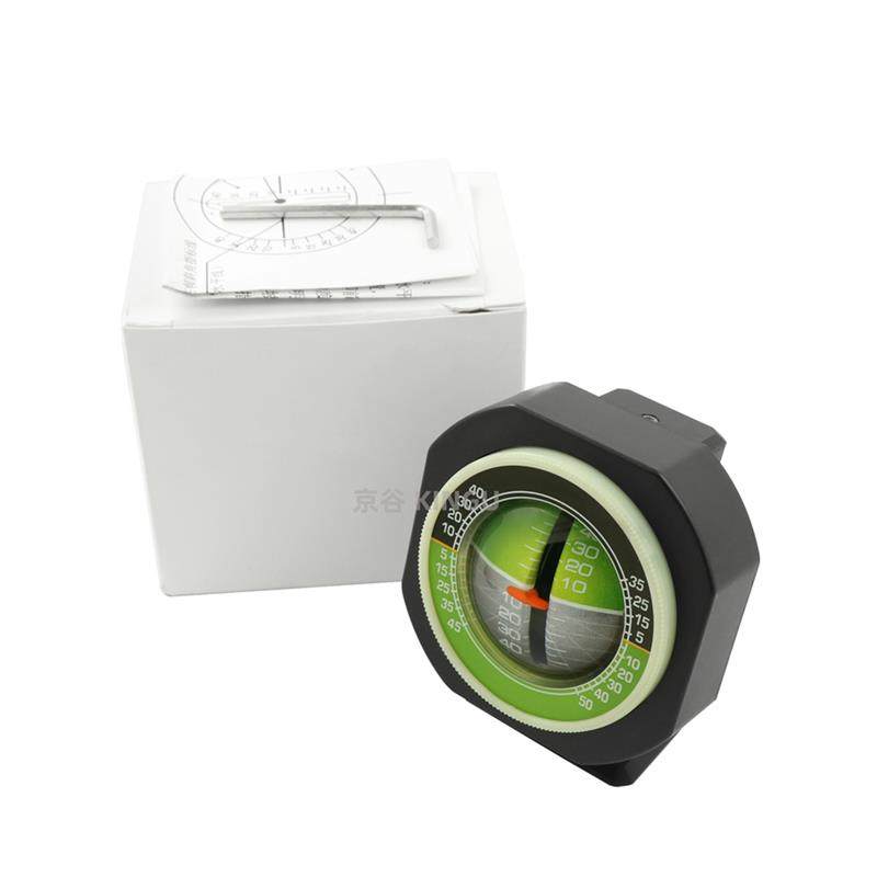 适配厂家直销PDY-3 车用指南针坡度仪带LED坡斜度球水平仪指南针,淘宝优惠券,粉丝福利购,淘宝优惠卷