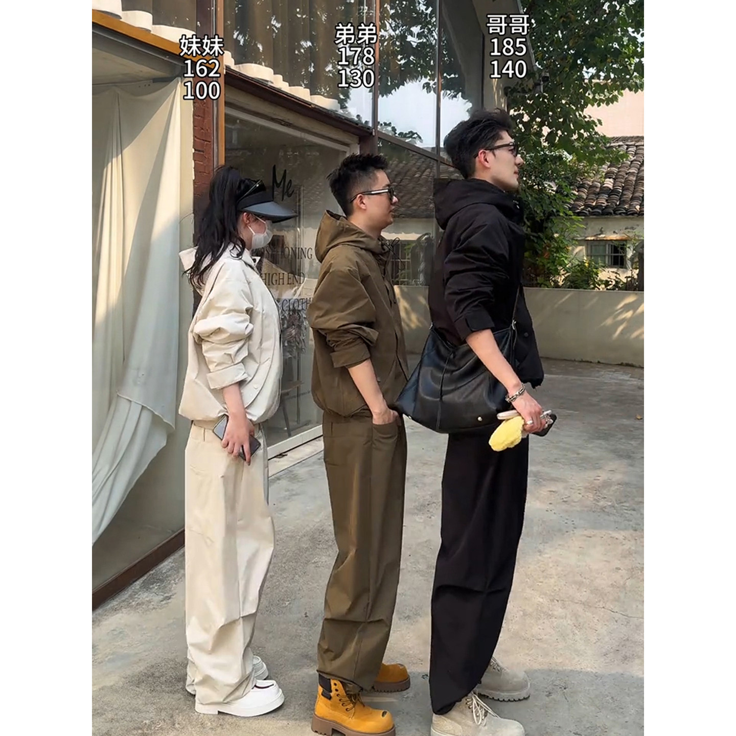 户外登山旅游穿搭冲锋衣套装男款秋季三防连帽工装夹克防水冲锋裤,淘宝优惠券,粉丝福利购,淘宝优惠卷