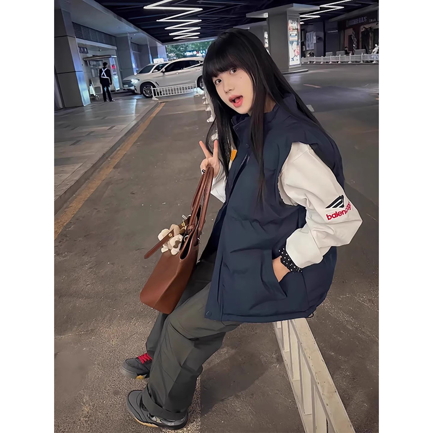 cleanfit黑色男款外穿羽绒马甲冬季立领无袖坎肩棉服加厚保暖外套,淘宝优惠券,粉丝福利购,淘宝优惠卷