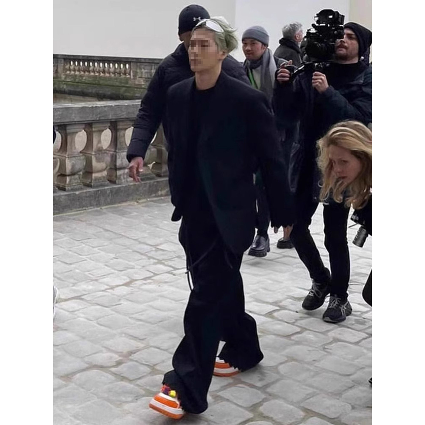 王嘉尔同款西服男高级感英伦风垫肩西装套装设计感小众休闲dk外套,淘宝优惠券,粉丝福利购,淘宝优惠卷