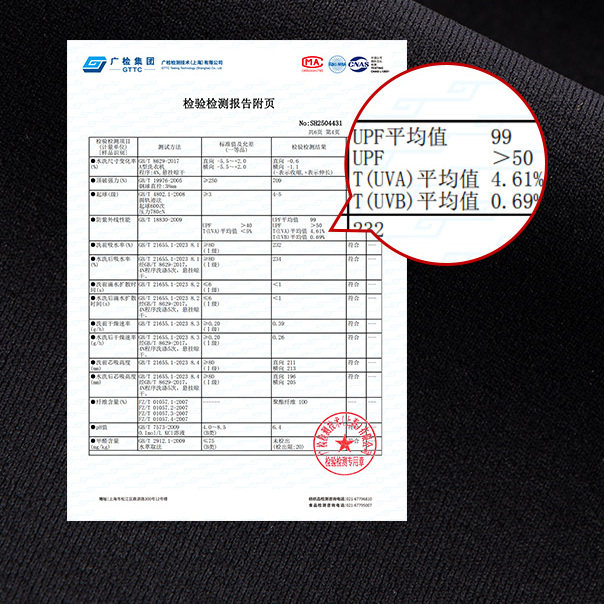 Ozark奥索卡25春夏新品防晒短袖UPF50+休闲速干抑菌防晒功能T恤男,淘宝优惠券,粉丝福利购,淘宝优惠卷