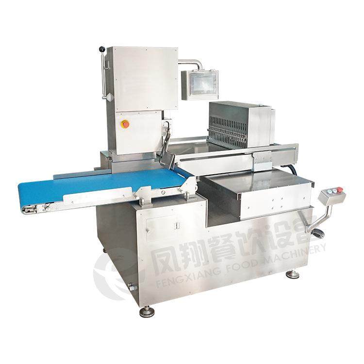 工厂直销 全自动冻肉锯骨机 大型商用猪蹄切骨机切块据骨剁骨神器,淘宝优惠券,粉丝福利购,淘宝优惠卷