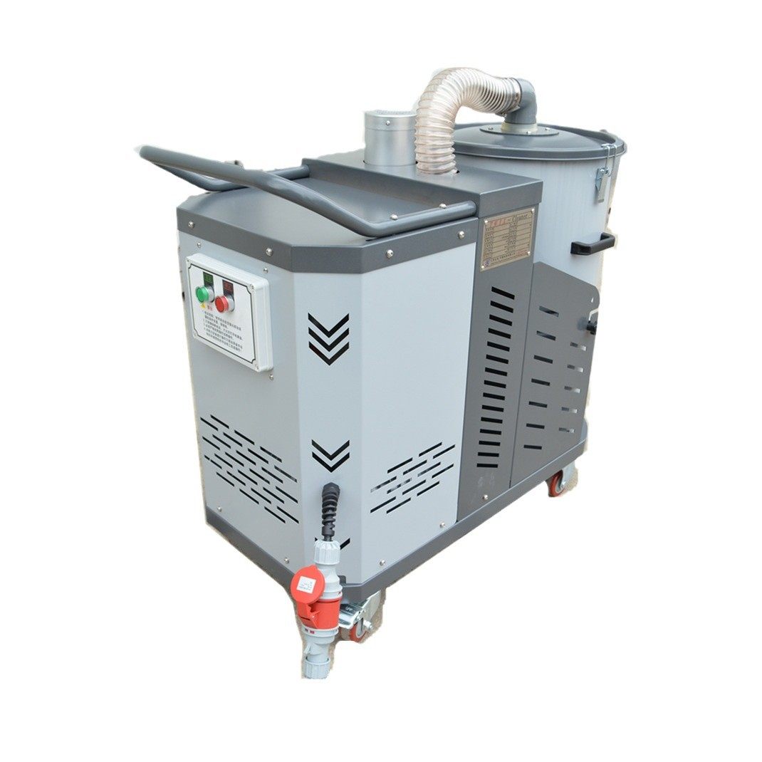 工业吸尘器车间粉尘打扫物料颗粒物收集吸尘器手推移动式除尘器,淘宝优惠券,粉丝福利购,淘宝优惠卷