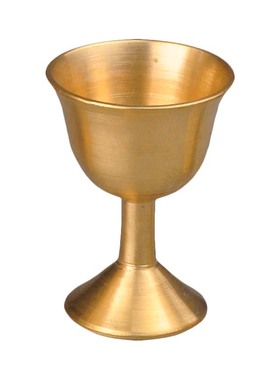 纯铜酒壶酒杯可自用观音道具J工艺品倒酒大小号摆件