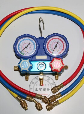 加氟表 冷媒表 R22冷媒表 雪种表 空调雪种表 WK-P6003S