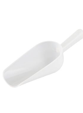 可高压灭菌取样铲200ml耐高温PP塑料冰铲勺子厨房食品杂粮铲进口