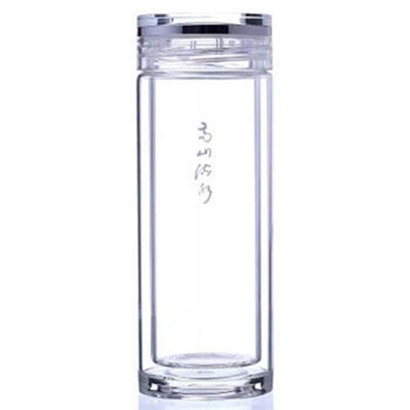 双层玻璃杯男士女家用高档防爆泡茶水杯可携式耐热简约耐高温车载,淘宝优惠券,粉丝福利购,淘宝优惠卷