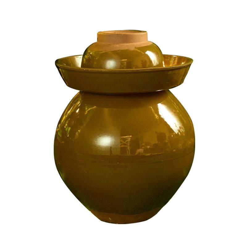 四川泡菜坛子陶瓷小号家用老式酸菜坛土陶大号腌菜咸菜罐密封加厚,淘宝优惠券,粉丝福利购,淘宝优惠卷