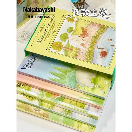 Ncl相册家庭大容量间隙5英寸相册宝丽来宽相册收集存储卡相册 - 图3