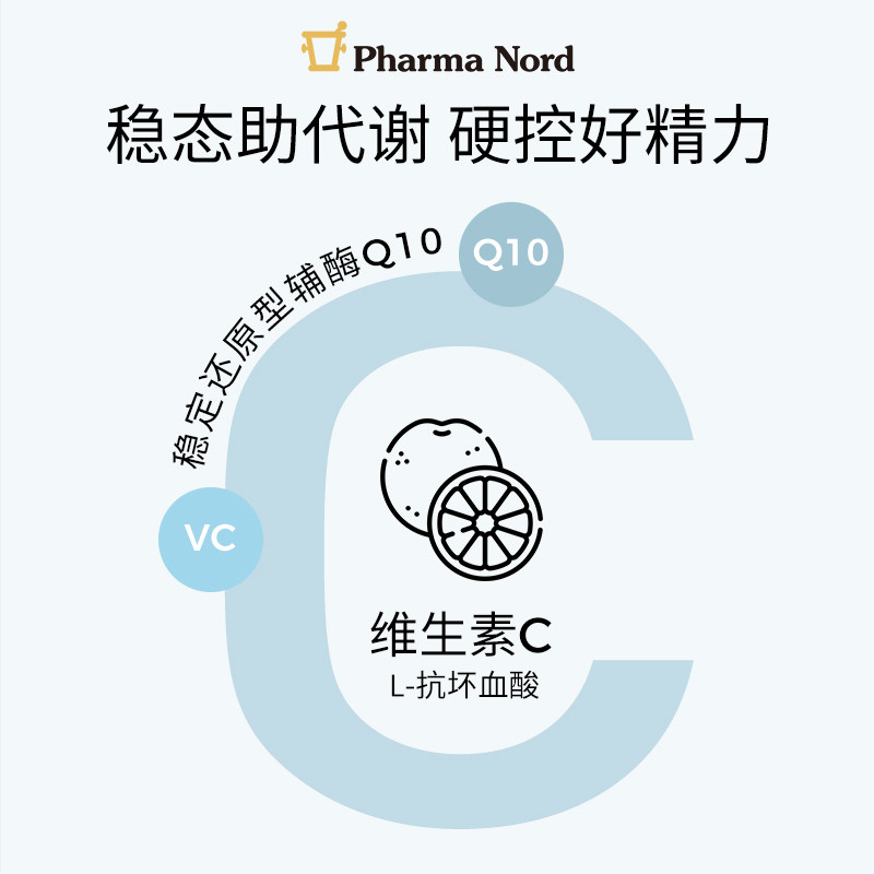 PharmaNord法尔诺德还原性辅酶q10备孕调理活性泛醇保护心脏30粒,淘宝优惠券,粉丝福利购,淘宝优惠卷