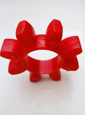 供应聚氨酯缓冲垫GR梅花垫联轴器弹性垫星型梅花垫八角垫