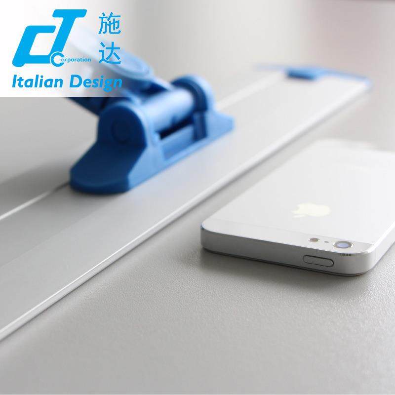 意大利CT施达高质铝合金平板拖把配件粘扣式平推尘推铝板,淘宝优惠券,粉丝福利购,淘宝优惠卷