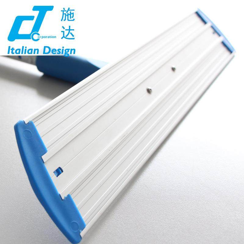 意大利CT施达高质铝合金平板拖把配件粘扣式平推尘推铝板,淘宝优惠券,粉丝福利购,淘宝优惠卷