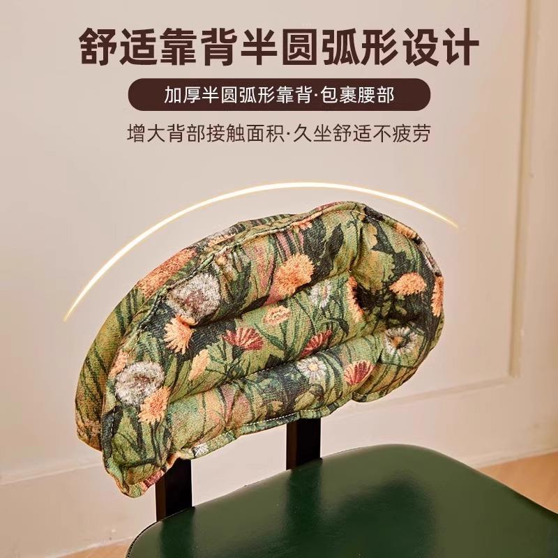 溜溜椅万向轮小凳子家用矮凳实木小板凳客厅小椅子滑轮移动沙发凳 - 图2