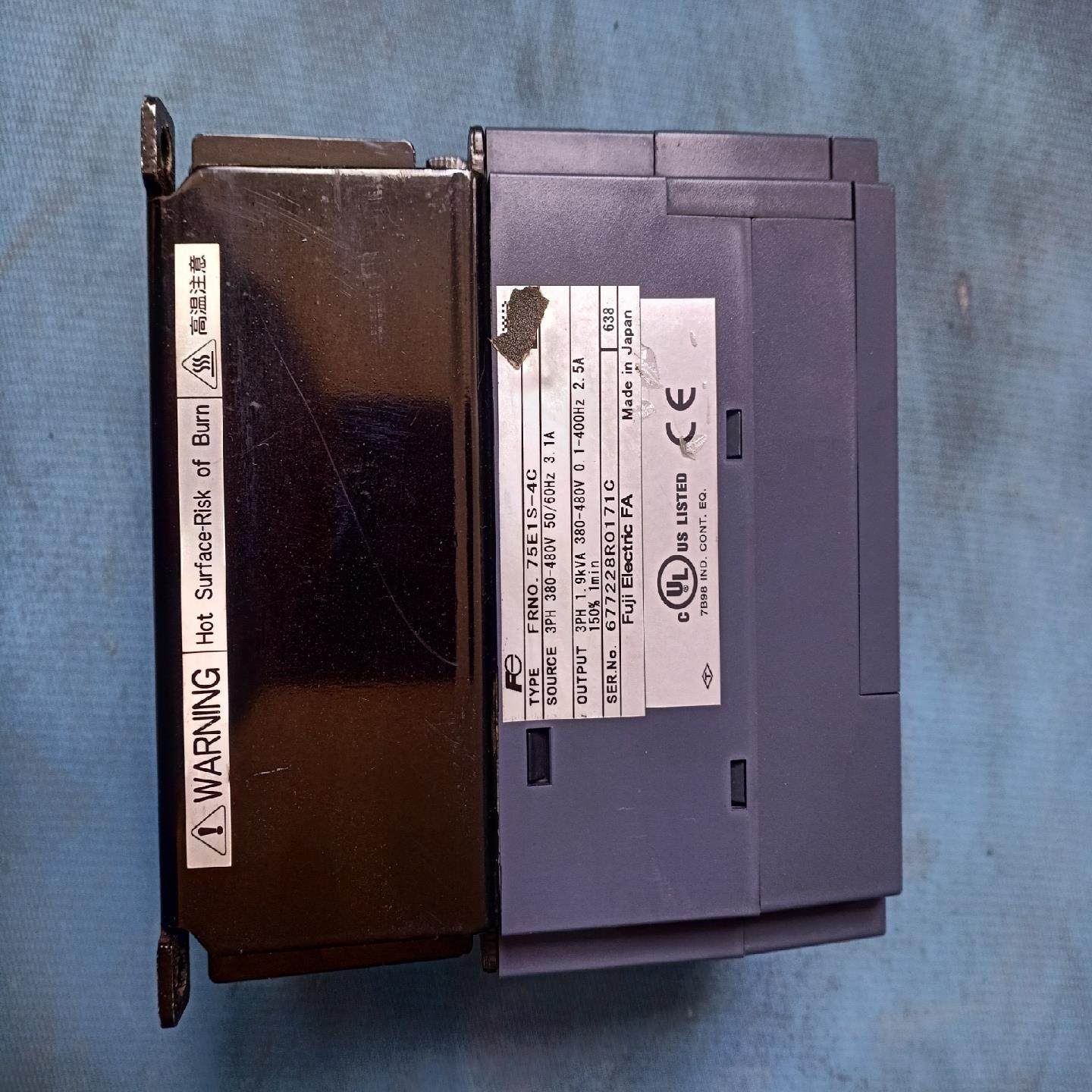 富士变频器FRN0.75E1S-4C，380V，0.75KW(崽崽配件）,淘宝优惠券,粉丝福利购,淘宝优惠卷
